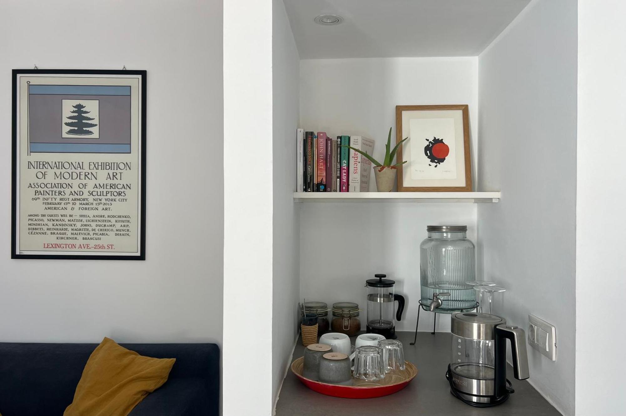 Apartment De Invitados Casa Lume